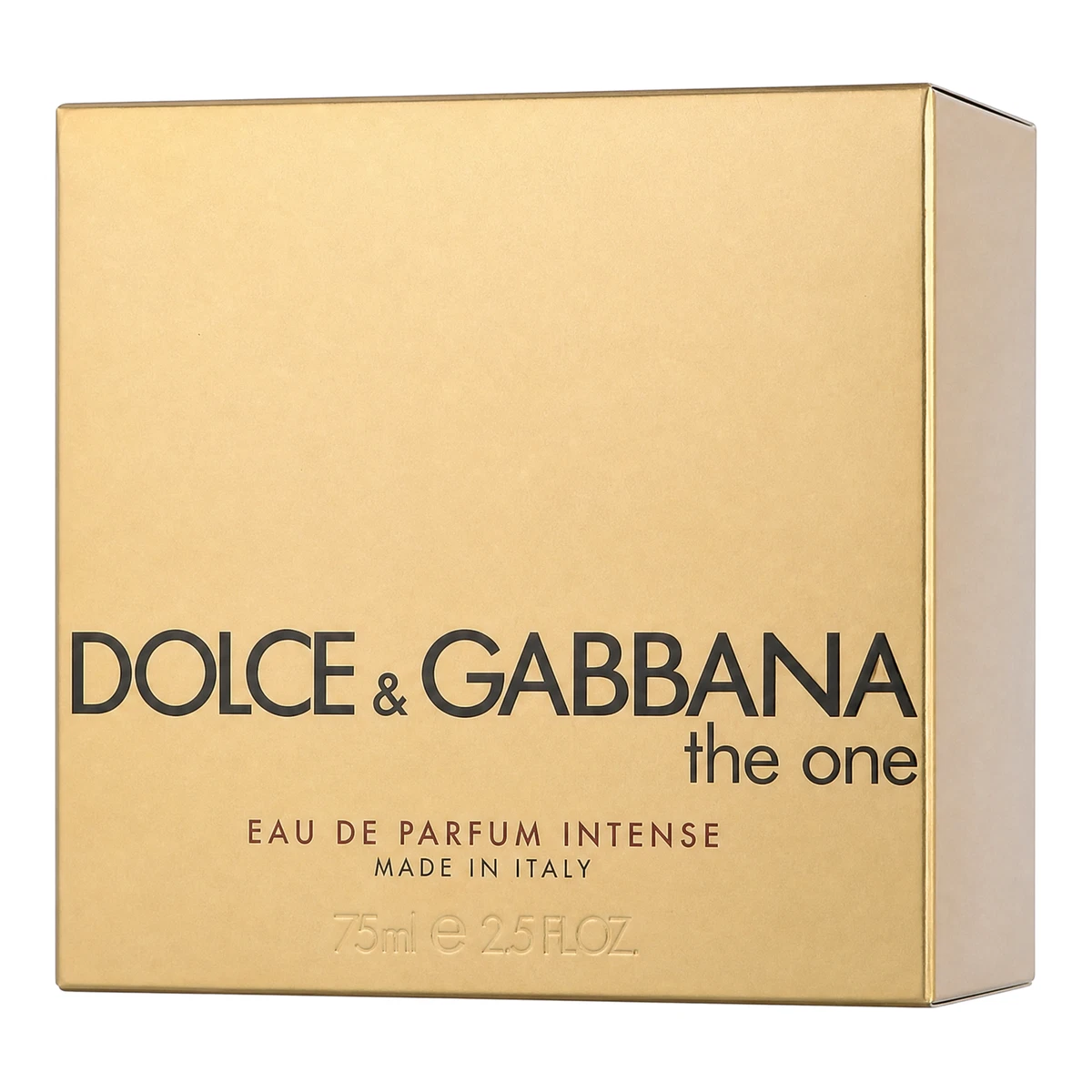Dolce & Gabbana The One EDP intense 75ml