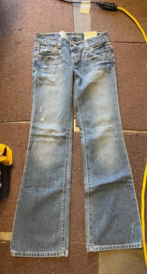 NWT AMERICAN EAGLE OUTFITTERS BOYFRIEND JEANS 