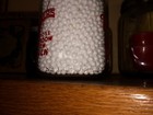 Old  MILK BOTTLE Meadow View Johnstonville California 1 qt Wild Oak Dairy cap — photo 5
