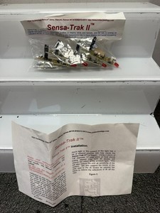 Sensa-Trak II Multi-pack IR Detection For Trains 4 Detectors Included