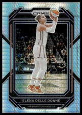 2023 Panini Prizm WNBA #11 Elena Delle Donne Hyper Washington Mystics