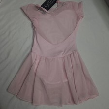 Eurotard pink child dance dress