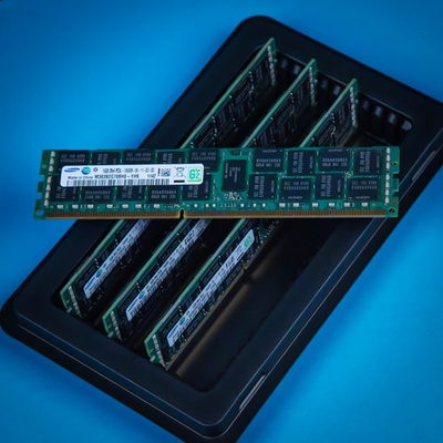 #ad RAM SAMSUNG Modules 4x 16GB PC3L 10600R 1333MHz DDR3 ECC SDRAM 240 pin Mac PC $124.00