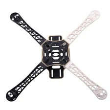 RC Top/Bottom Frame Cover Landing Arm Wheel Boards For F450 F450-V2 Drone