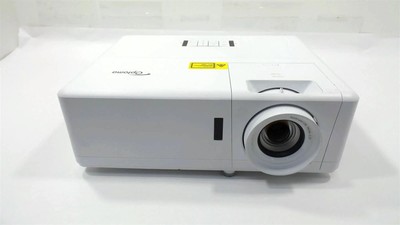 OPTOMA DAZHHZS 4K HDR Full 3D DLP Projector - Light Source: 20