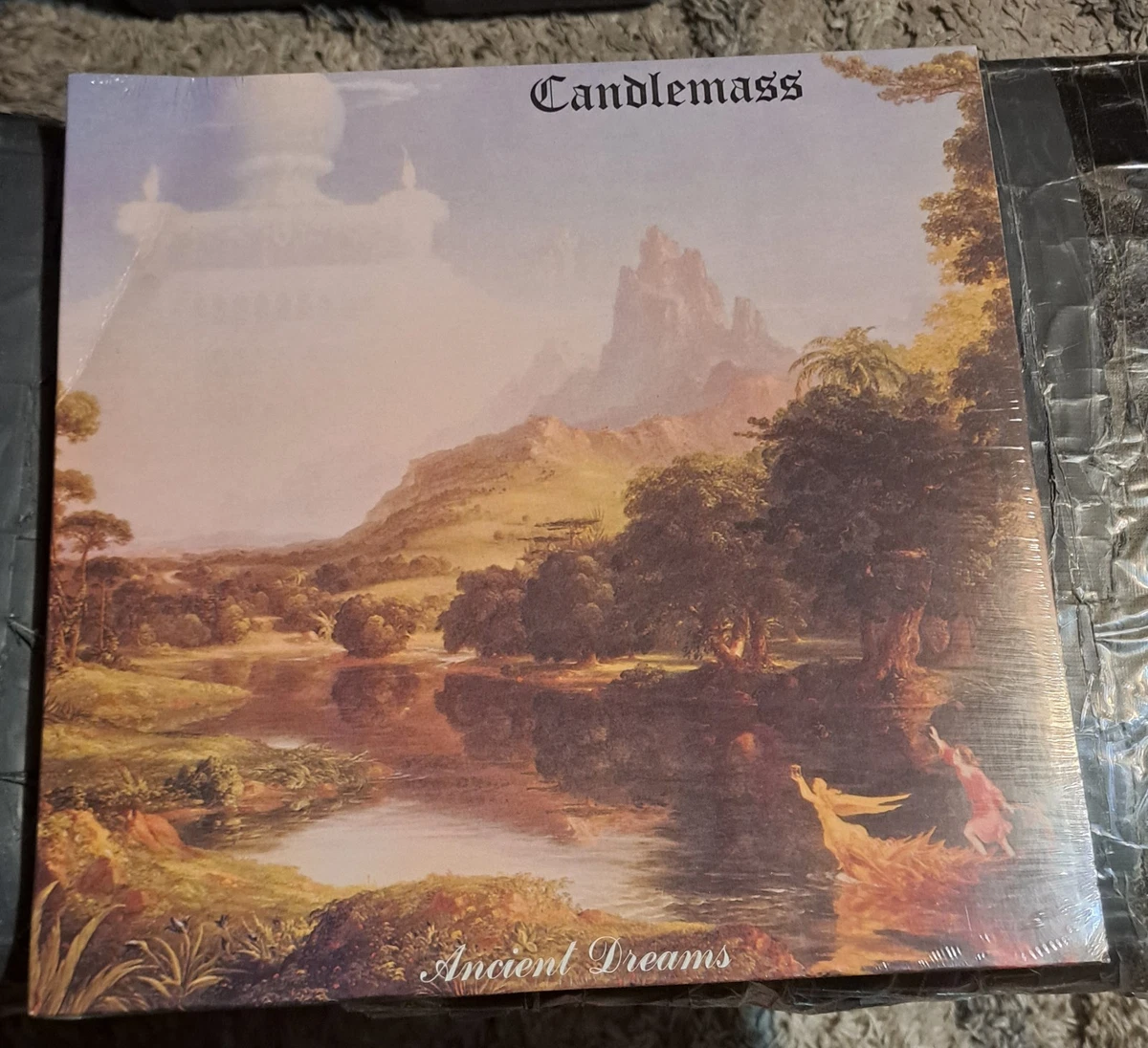 Candlemass Vinyl Records for sale | eBay