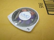 Dragonball Evolution PSP UMD Disc Only No Case No Manual Playstation Portable