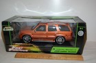 2000 CADILLAC ESCALADE "THE FAST AND THE FURIOUS" 1:18 BY AMERICAN MUSCLE