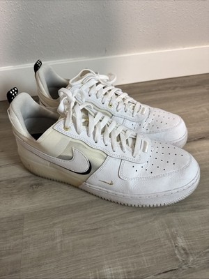 Nike Air Force 1 React White