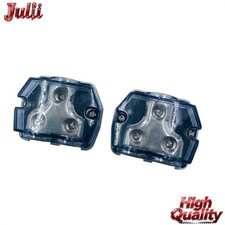 2X 2Way Distribution Block 0 Gauge In Out Car...