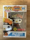 Funko Pop! Vinyl: Sanrio - Hello Kitty (Glows in the Dark) - Target (Exclusive)
