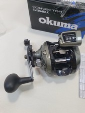 Okuma Baitcast Reel Fishing Reels for sale