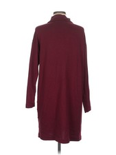 Uniqlo Women Red Casual Dress M