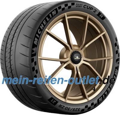 Michelin Pilot Sport Cup 2 R 255/35 ZR20 97(Y) XL N1