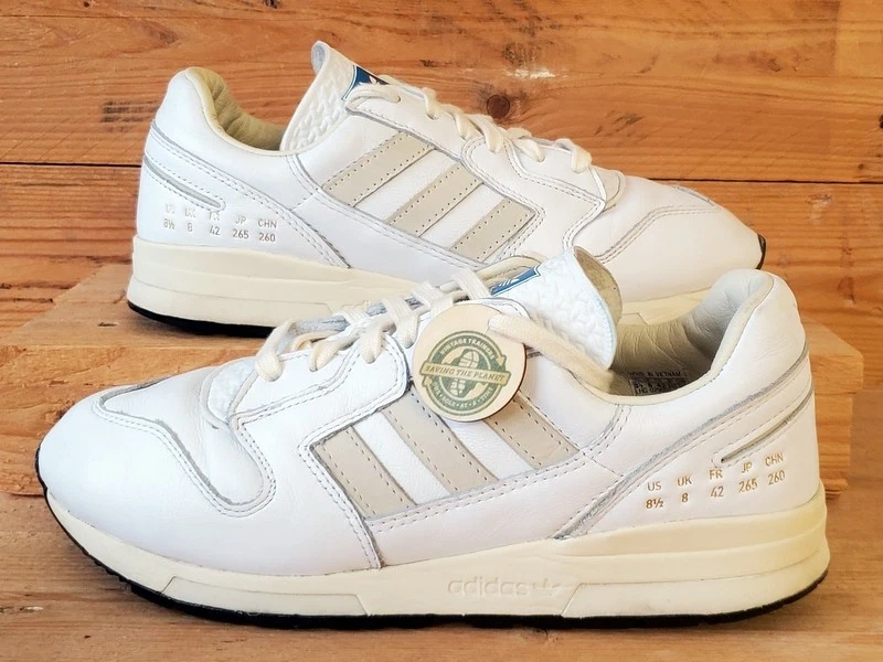 Las mejores ofertas en Adidas ZX 420 Size Tag - Cloud White | eBay