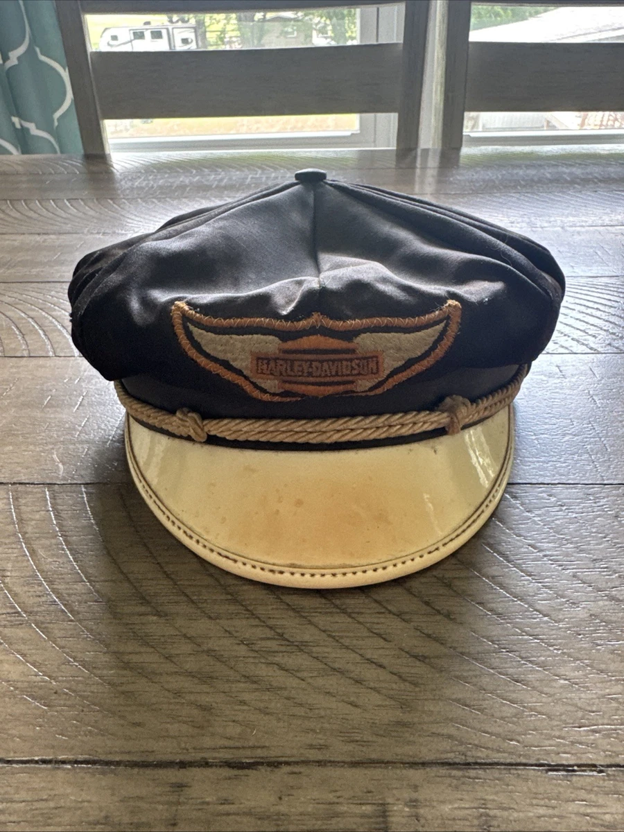 收藏哈雷戴维森帽子| eBay