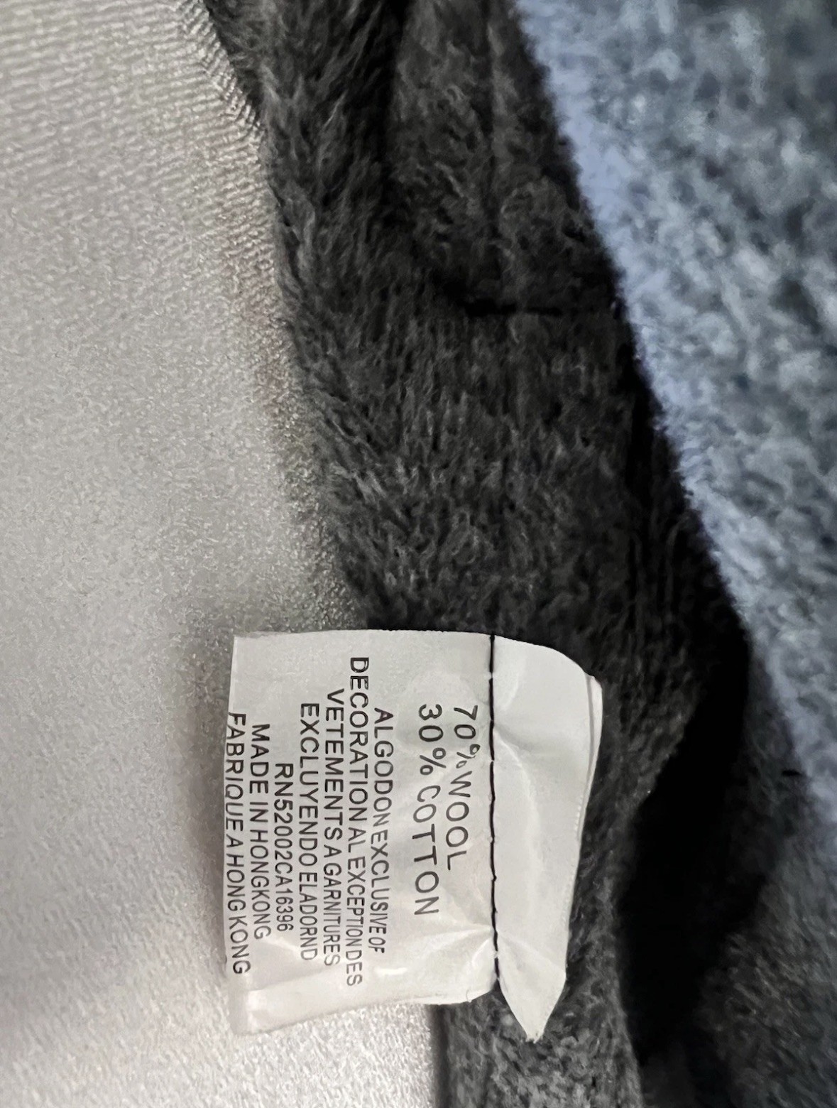 MaxMara Grey Leopard Print Jacket - image 4