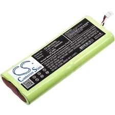 Battery for Trimble TS 255 TS 400 TS 415 TS 515 4/UR17650/3500 DTM-300 DTM-302