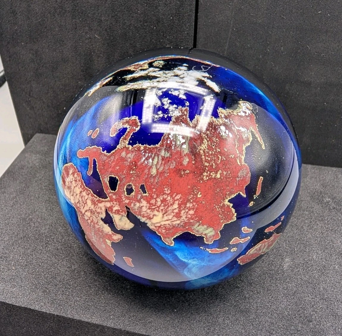 25+ Lundberg Studios In Glass Paperweights for sale | Updated Oct 2026