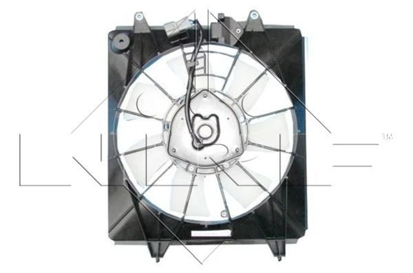 FAN ENGINE COOLING 47273 FOR K24A1/K24Z4/K24Z1 2.4L N22A2 2.2L R20A2 2.0L 4cyl - Image 2 of 4