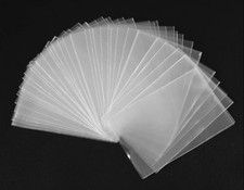 100 x Soft Penny Trading Card Sleeves/Protector | Pokemon/Yu-Gi-Oh/MTG/TCG