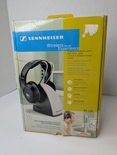 Sennheiser RS 120 Wireless Headphones System ...