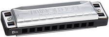 Tombo Minorboy Bm 10 holes harmonica