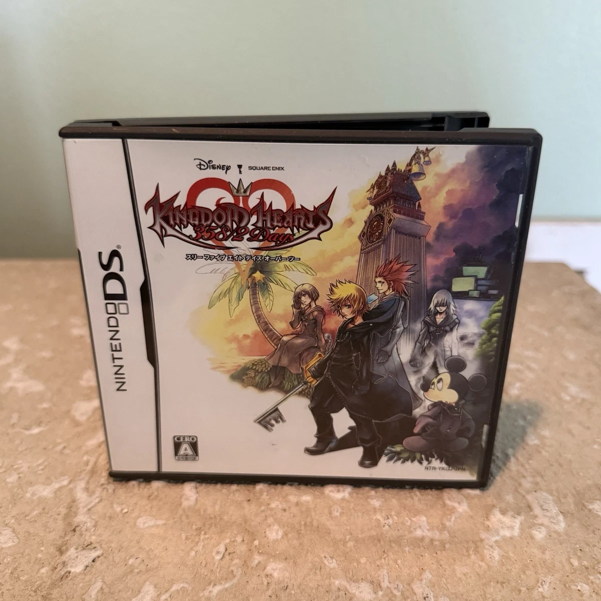 Kingdom Hearts 358/2 Days Video Games for sale | eBay
