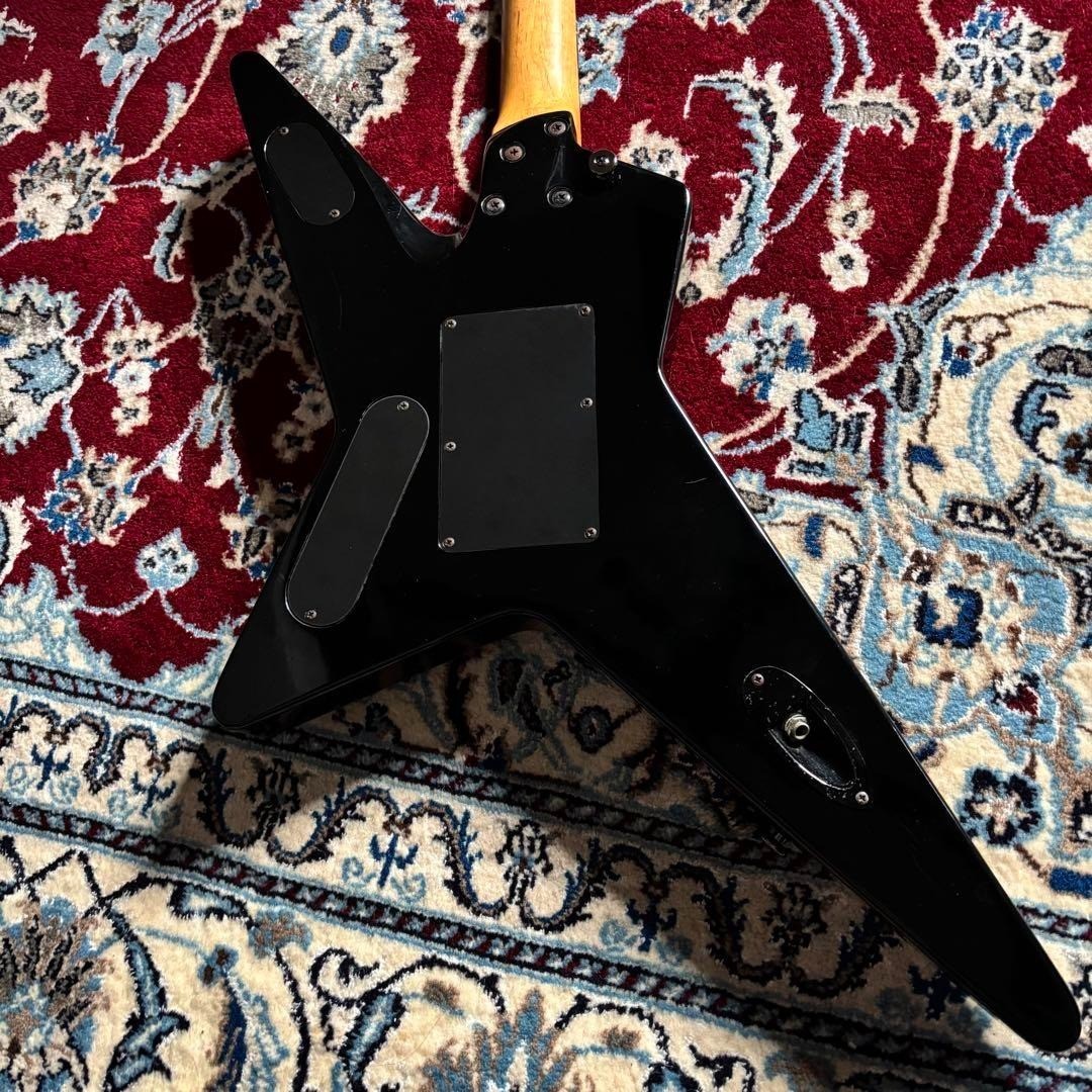 Grass Roots ANCHANG STAR モデル Rare Grass Roots Anchang Star ESP Electric Guitar Vintage