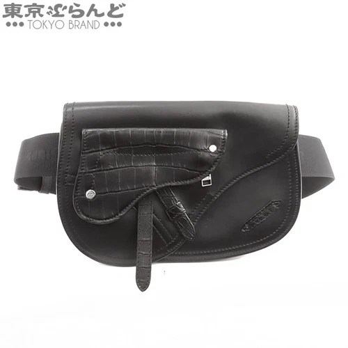 DIOR HOMME sacoche de selle sacoche ceinture bg19447