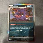 Gengar 050/088 Holo Rare - Pokemon TCG Perfect Order - NM💥💥 PACK FRESH 💥💥