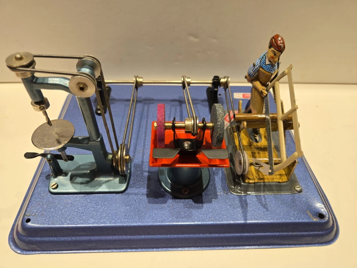 Wilesco Other Vintage & Antique Toys for sale - eBay