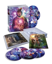 Doctor Who: The Collection Season 13 Limited Edition (Blu-ray) (UK IMPORT)