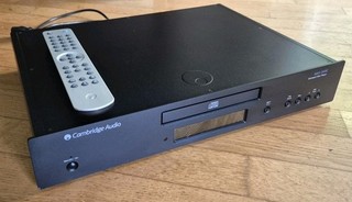 Cambridge Audio Azur 340C CD Player Analog optisch und coax digi Out