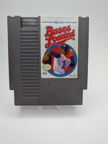 NES Baseball Lot &ndash; Bases Loaded & RBI Baseball 2 Tested