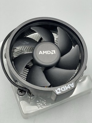 (New) Original AMD Wraith Stealth Stock CPU Cooler Socket AM4 AM5