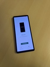 Sony Xperia 5V - 128GB - 5G (Unlocked) Black - XQ-DE54 - DEMO - Read Description