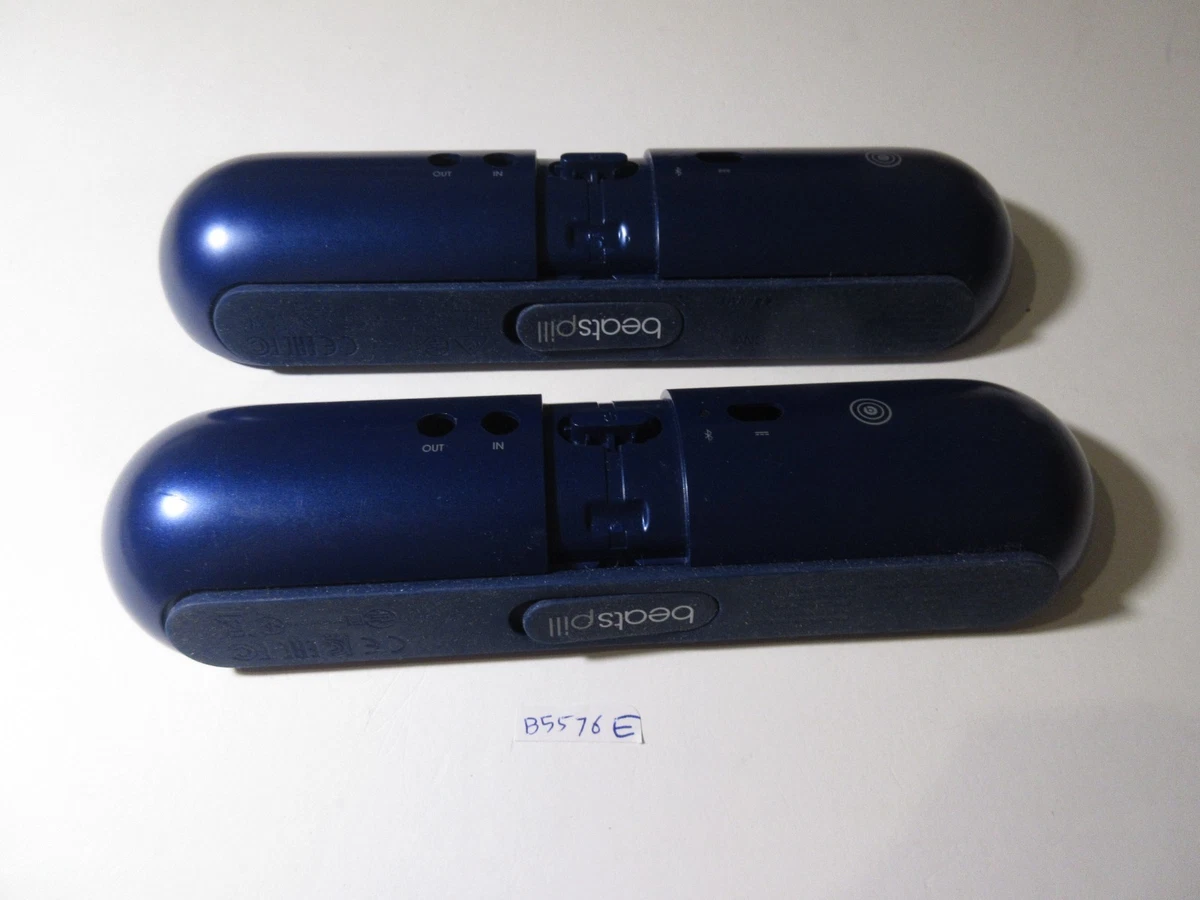 Beats by Dr. Dre Blue Audio Player Docks & Mini Speakers for sale