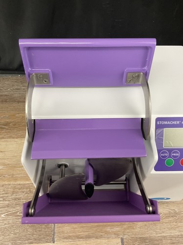 Seward Stomacher 400 Circolatore Laboratorio Paddle Frullatore Mixer da Banco SPEDIZIONE GRATUITA - Foto 4 di 10