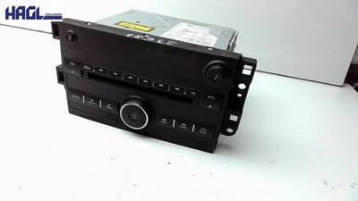 Radio 96628256 Chevrolet Aveo 1.4 16V Neuve Berline - Photo 1/4