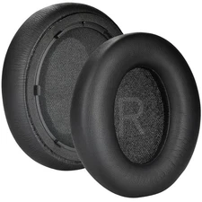 Sponge Ear Pads Cushion Covers Earmuffs for Soundcore Anker Space Q45 Headphones