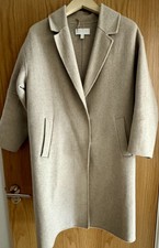 The White Company Wool Coat