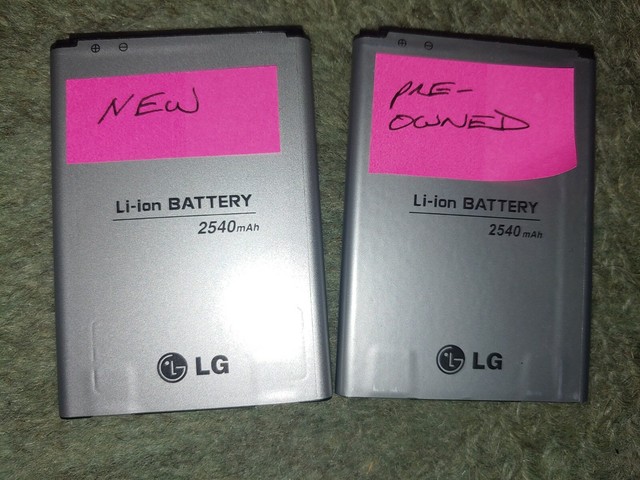 Lg p698 аккумулятор