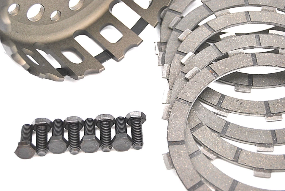NEW Ducati 1098 1198 clutch tool basket clutchbasket friction plates bell - Image 4 of 4