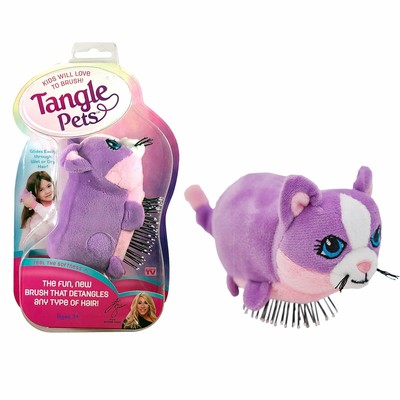 cat detangler brush