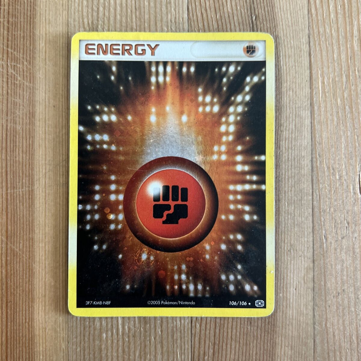 Pokémon EX Emerald Holo Energy Cards - 106/106 HP | eBay Pokémon EX Emerald Holo Energy Cards - 106/106 HP | eBay