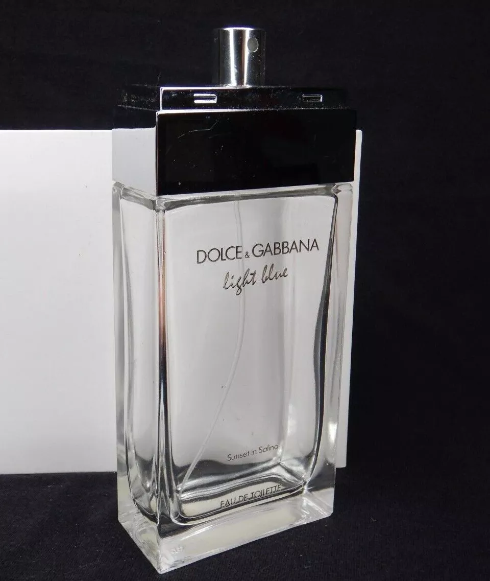 Dolce and gabbana light blue sunset in hot sale salina 100ml