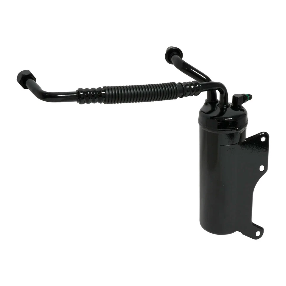 New A/C Receiver Drier fits FORD E-150 Econoline 1997 to 2002 OE # 2C2419C913BB - Image 3 of 4