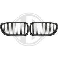 Diederichs 1225741 KüHlergitter FüR BMW