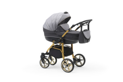 Kinderwagen 2in1 Travel system gondel 62 FARBEN